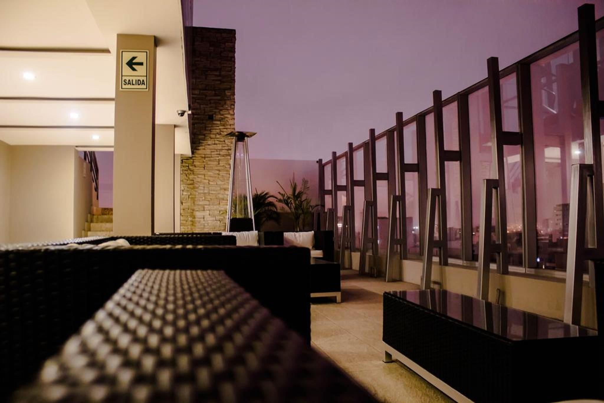 Hotel Sol De Oro & Lima