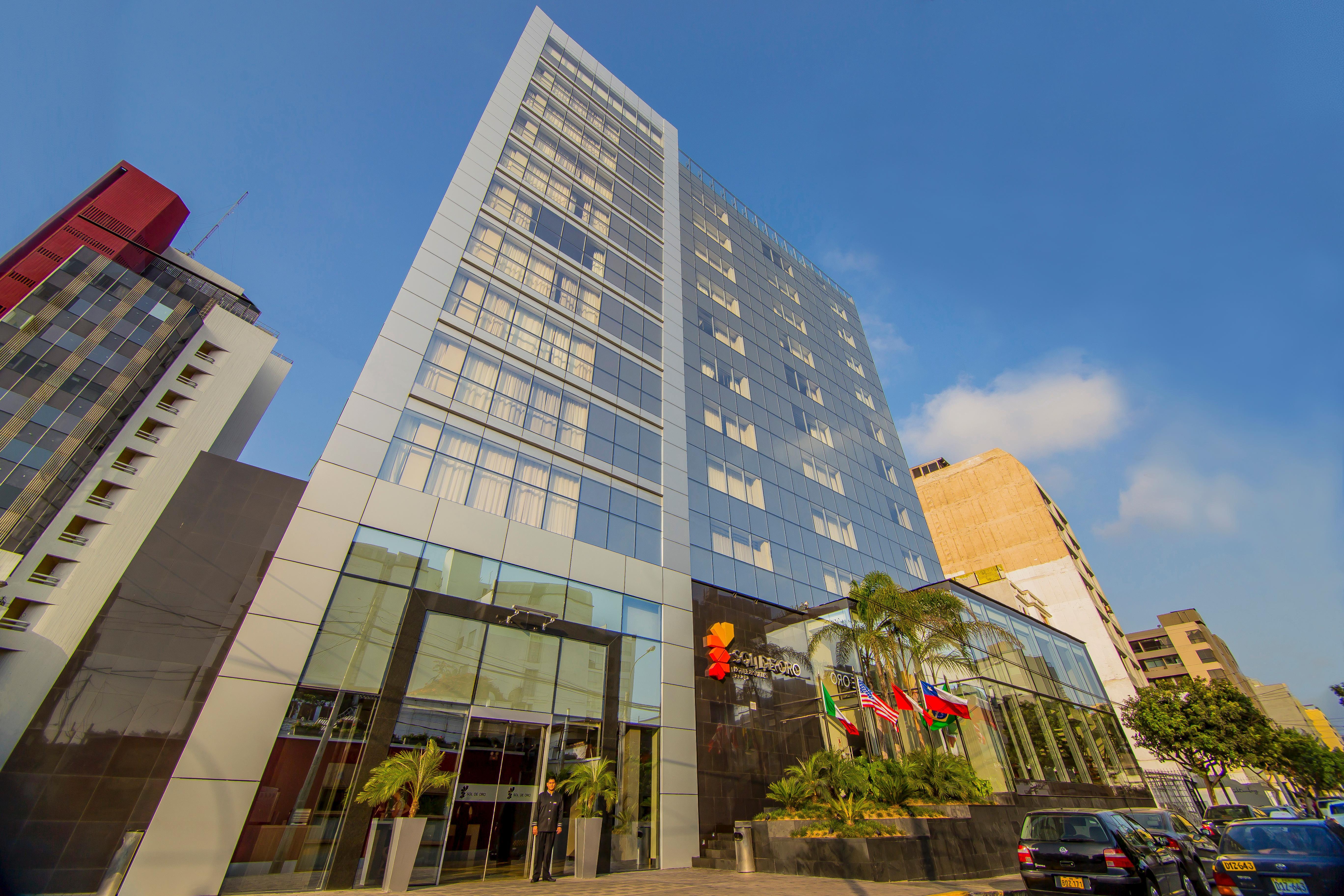 Sol De Oro & Hotel 5*