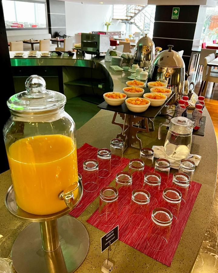 Sol De Oro Hotel&suites Hotel Lima