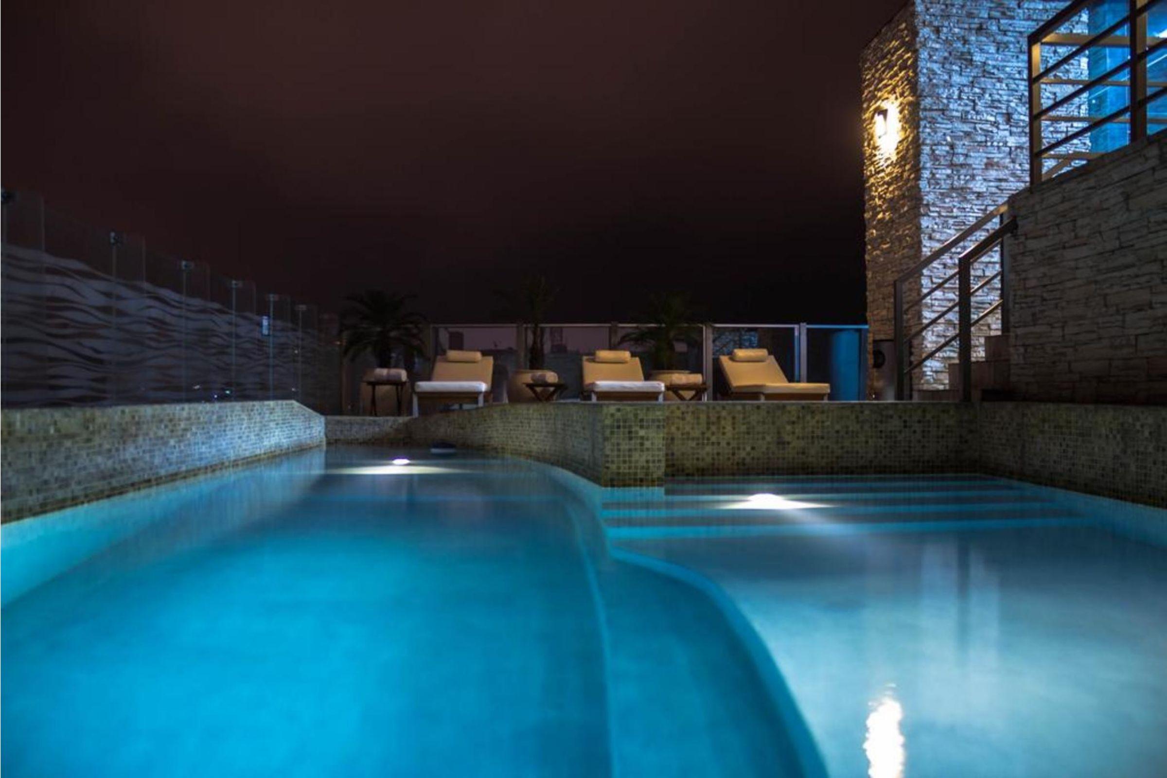 Sol De Oro Hotel&suites Hotel Lima