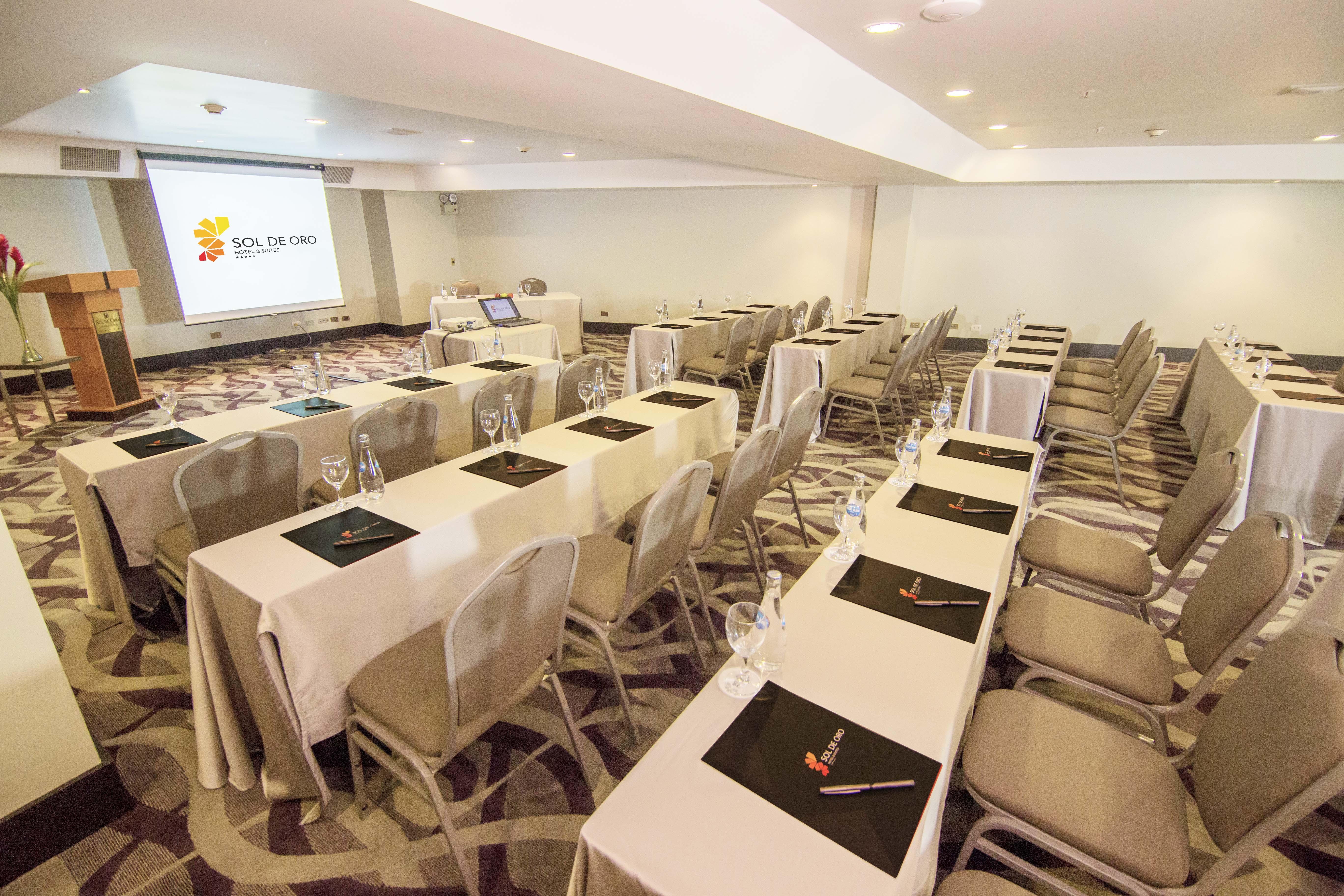 Sol De Oro Hotel&suites 5* Lima