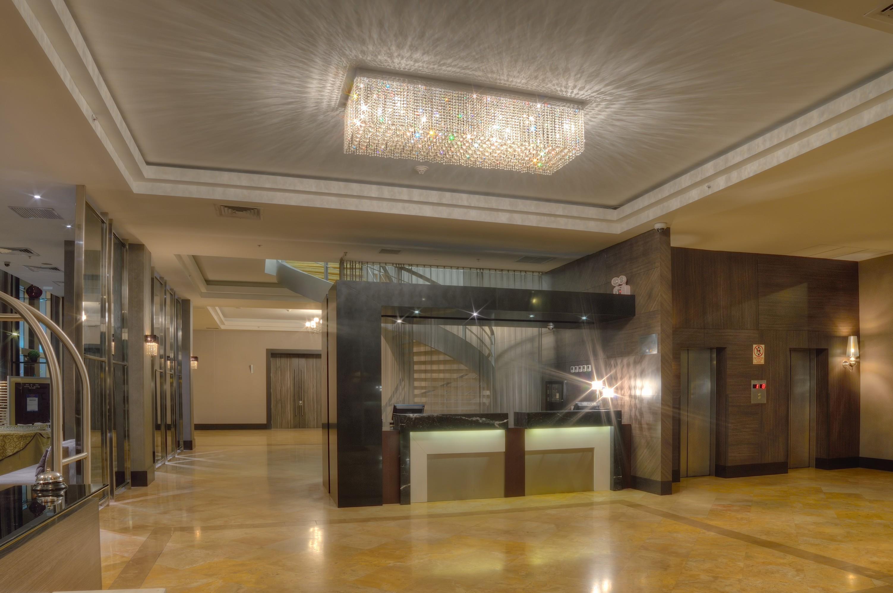 Sol De Oro Hotel&suites Hotel Lima