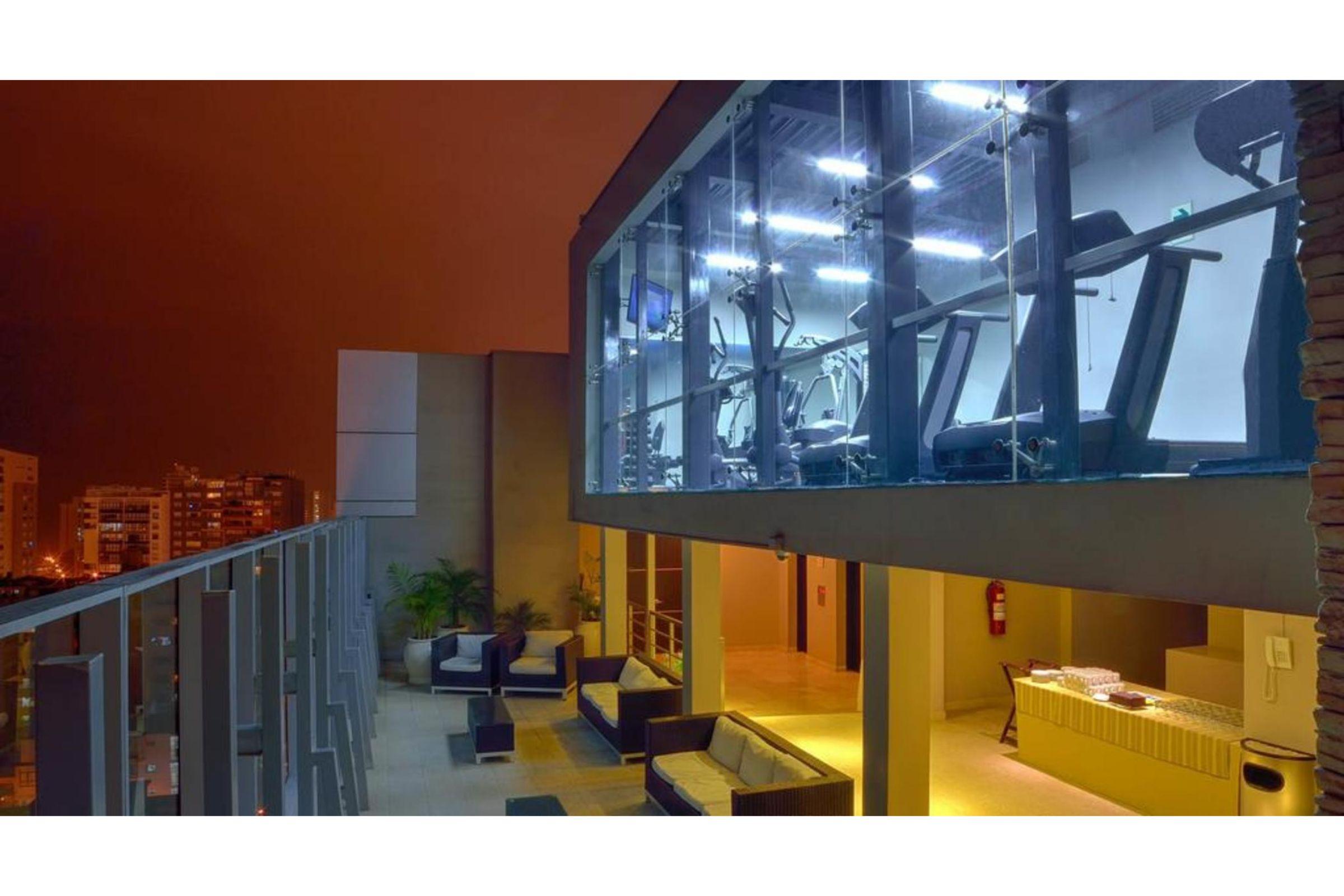 Sol De Oro Hotel&suites 5* Lima