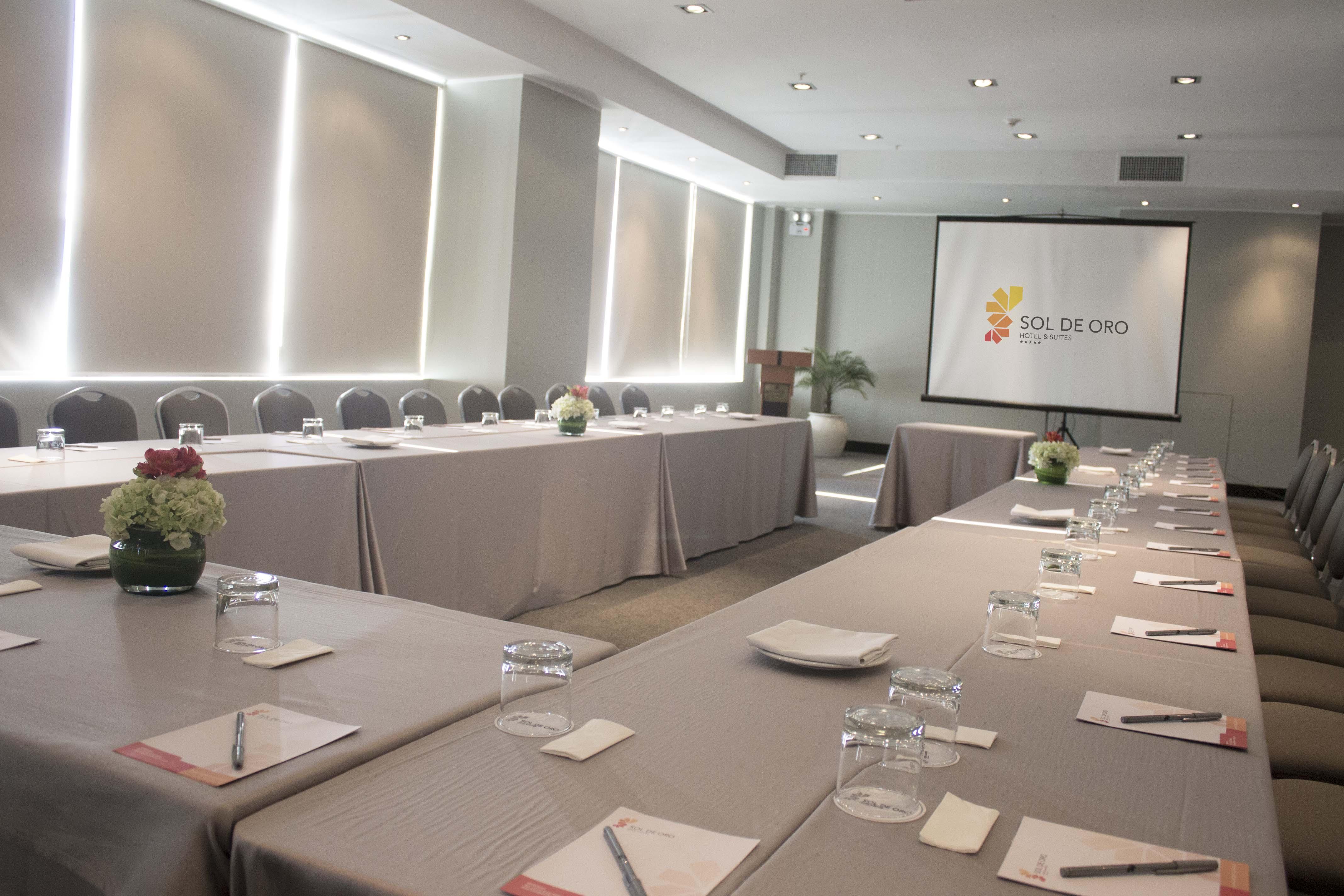 Hotel Sol De Oro Hotel&suites Lima