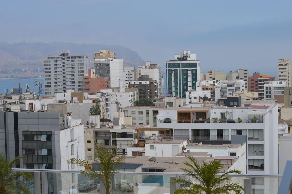 Sol De Oro Hotel&suites 5* Lima