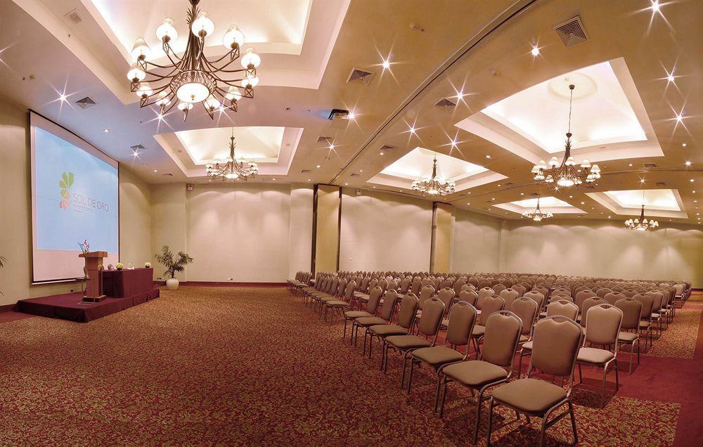 Sol De Oro Hotel&suites Hotel Lima