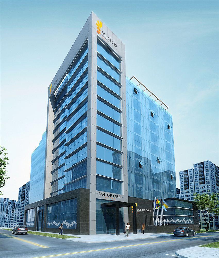 Sol De Oro Hotel&suites 5* Lima