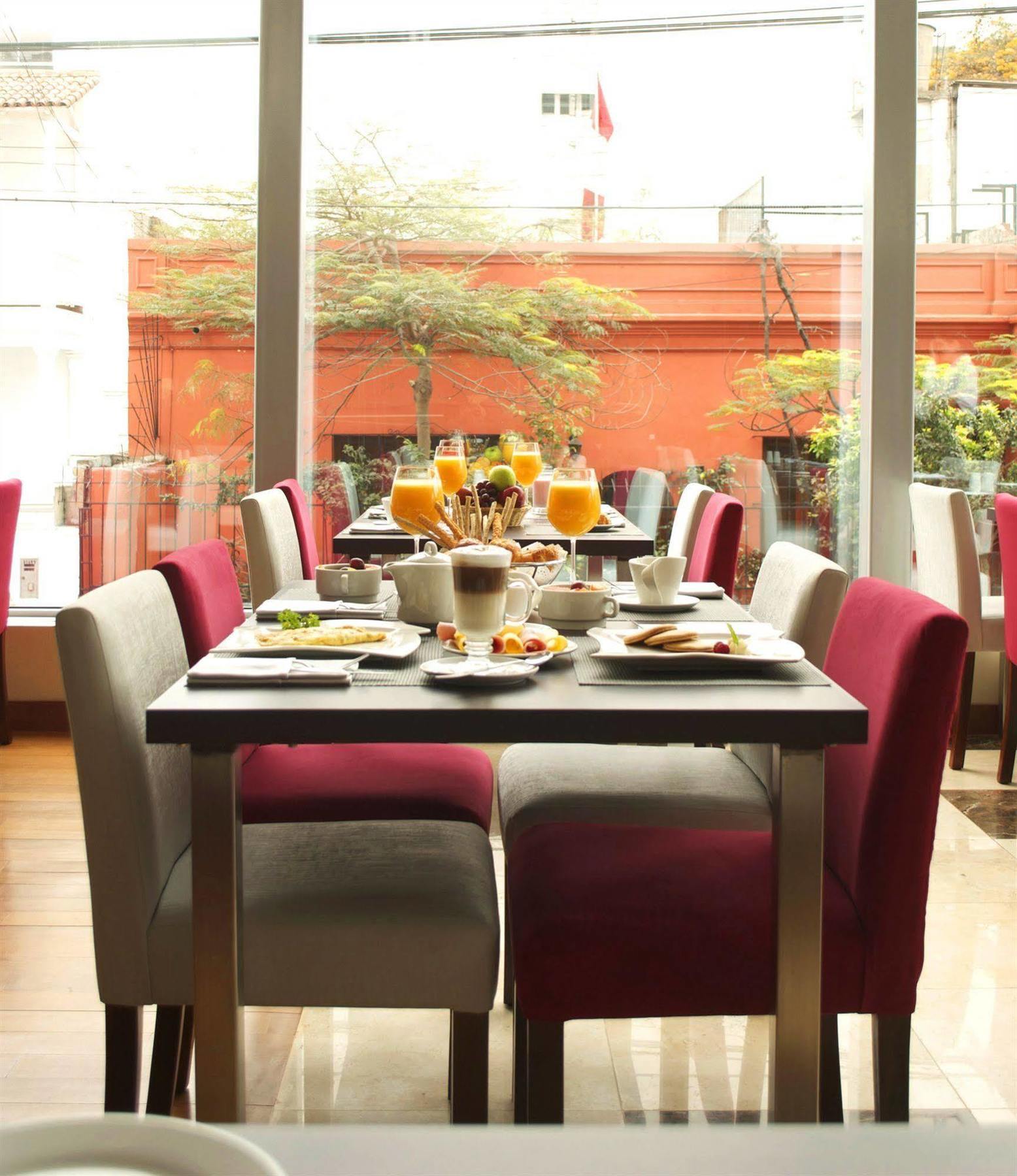 Sol De Oro Hotel&suites 5* Lima
