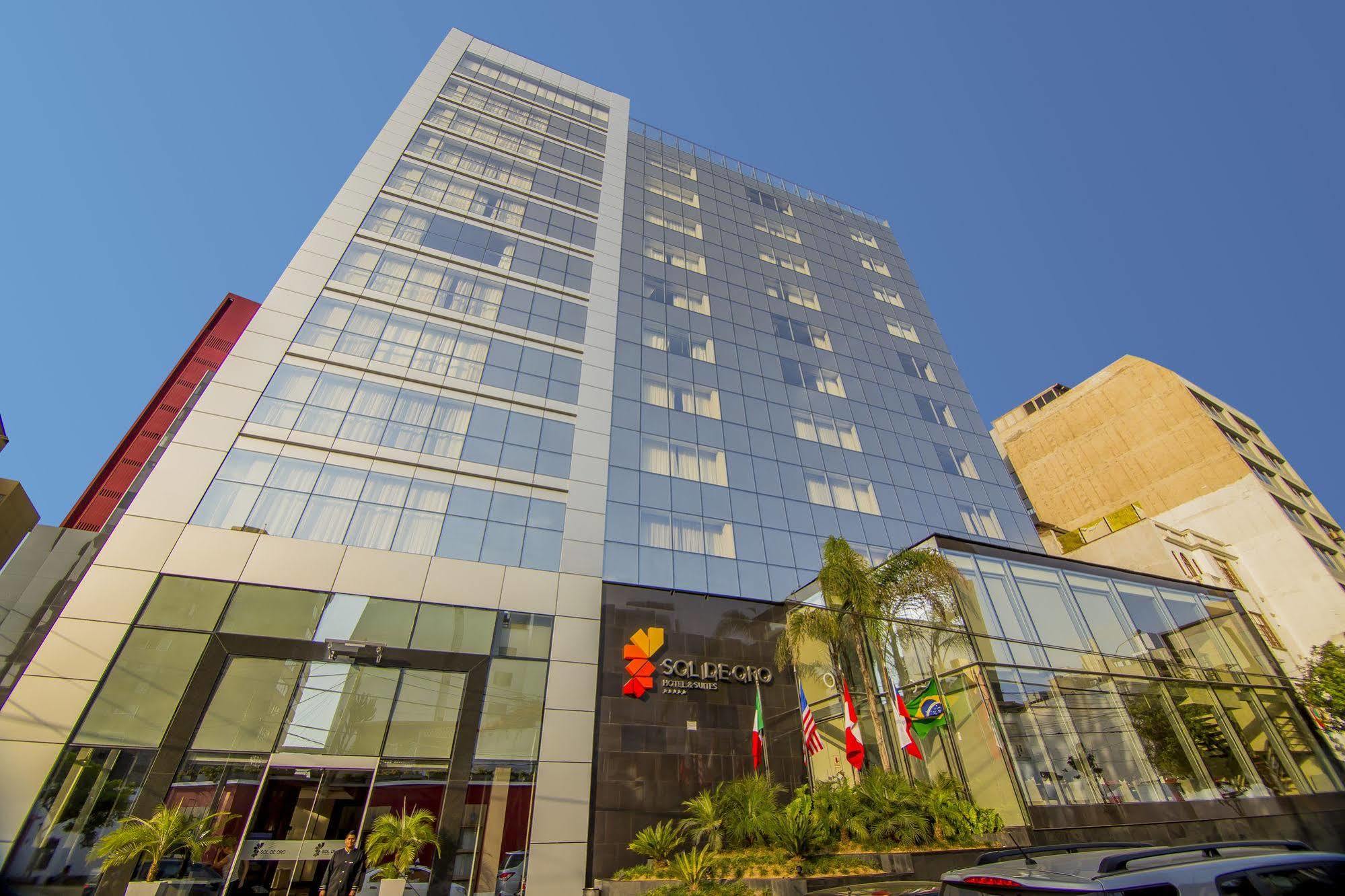 Sol De Oro Hotel&suites
