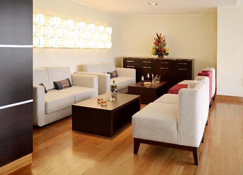 Sol De Oro Hotel&suites Lima