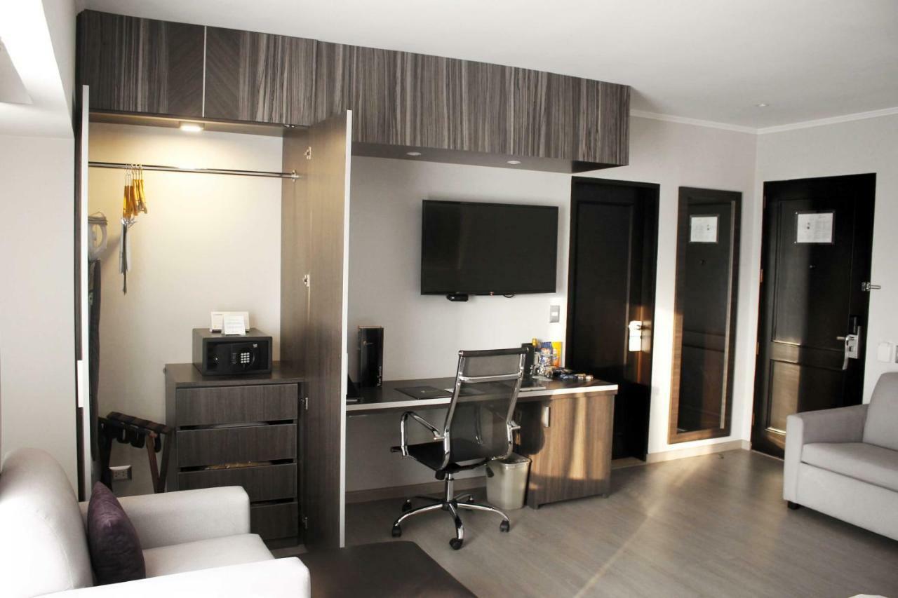 Sol De Oro Hotel&suites Lima