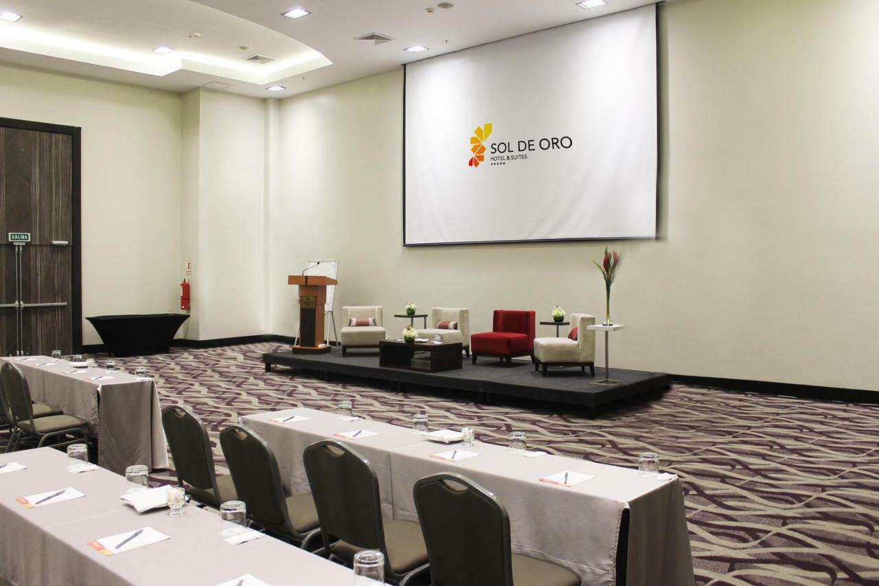 Sol De Oro Hotel&suites 5* Lima